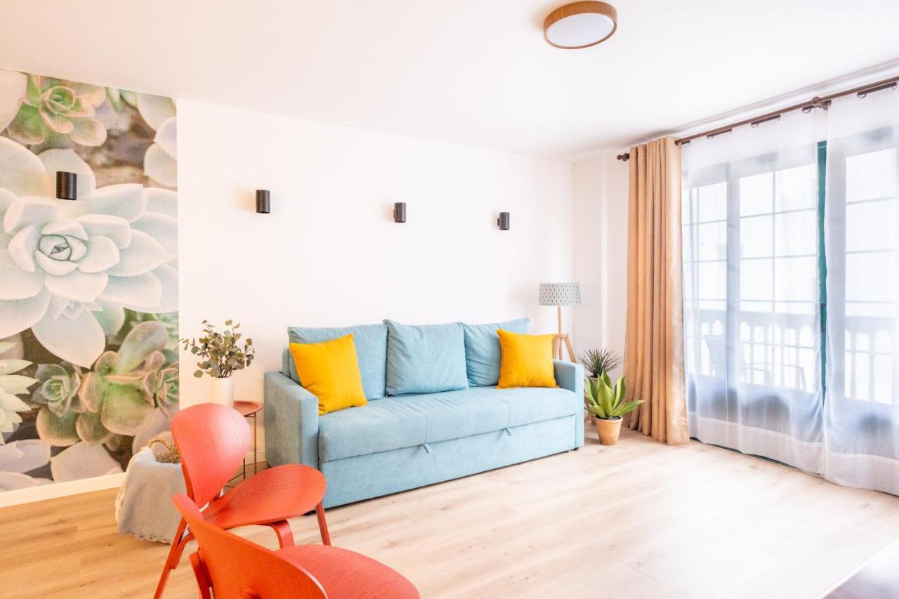 Acogedor Apartamento En Puerto De La Cruz Экстерьер фото