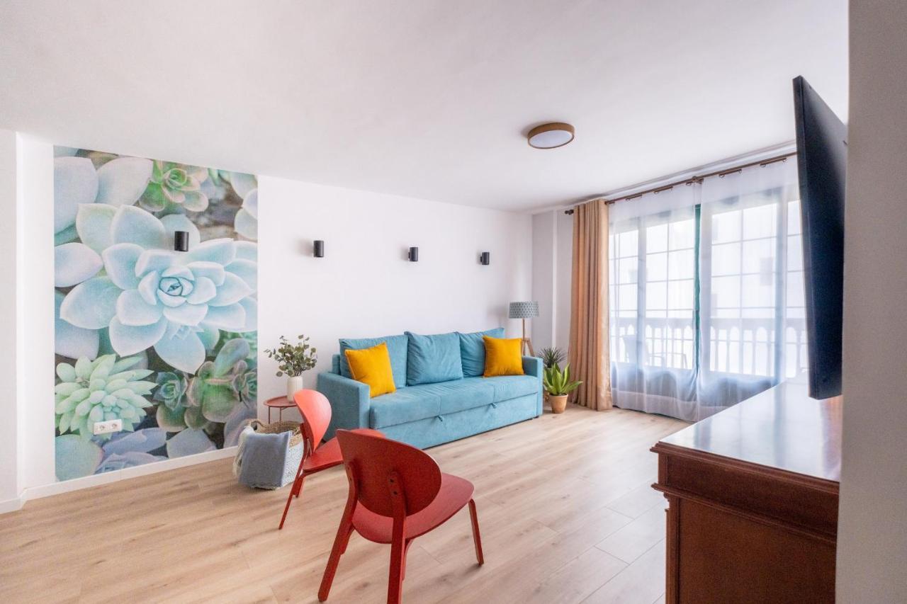 Acogedor Apartamento En Puerto De La Cruz Экстерьер фото